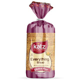 Katz Gluten Free Everything Bread