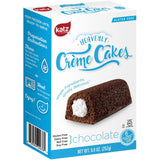 Katz Gluten Free Multi Crème Cake Pack