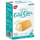 Katz Gluten Free Multi Crème Cake Pack